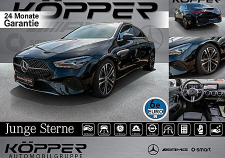 Mercedes-Benz CLA 180 d Progressive Advanced Distronic Kamera