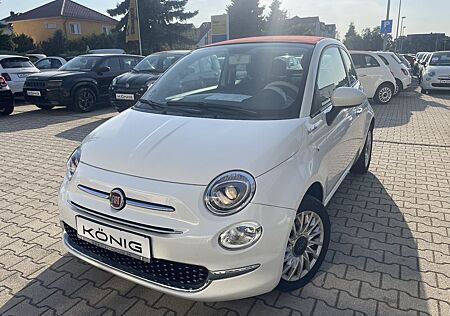 Fiat 500C Cabrio Dolcevita Carplay*Klima*Leichtmetall