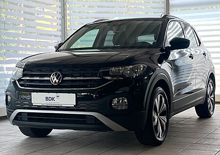 VW T-Cross Volkswagen Life "Black Edition"