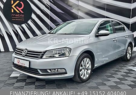 VW Passat Volkswagen Lim. Comfortline BlueMotion/2Hand/Service