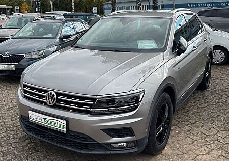VW Tiguan Volkswagen Join Start-Stopp