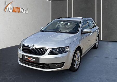 Skoda Octavia Combi Style 4x4+BI-XENON+DAB+1HAND+KLIMA