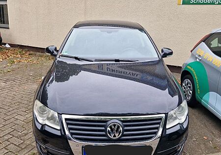 VW Passat Volkswagen Limousine