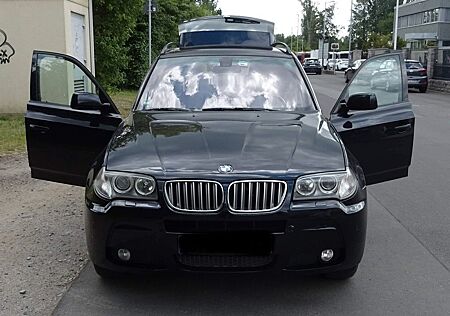 BMW X3 xDrive25i Limited Sport Edition Limited S...
