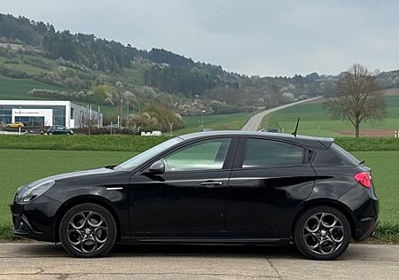 Alfa Romeo Giulietta 150PS Veloce Paket EZ 2016/06, 75k km