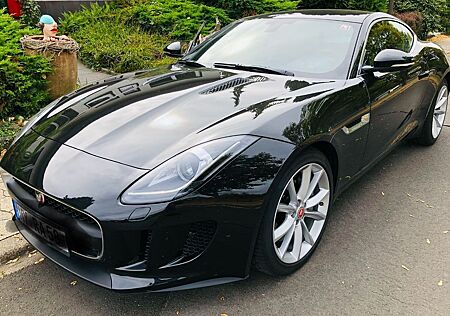 Jaguar F-Type 3.0 L P340 V6 Kompressor Automatik -