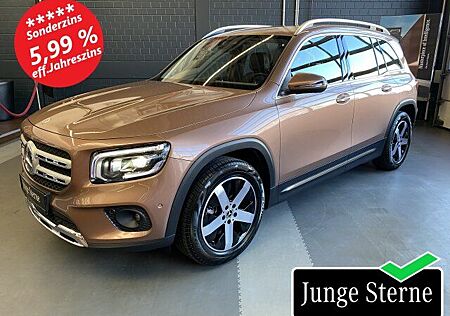 Mercedes-Benz GLB 200 Progressive LED Kamera MBUX Sitzheizung