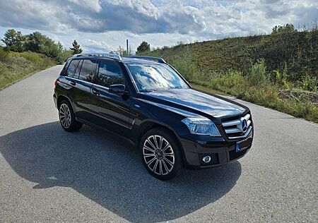 Mercedes-Benz GLK 220 CDI 4MATIC BlueEFFICIENCY -
