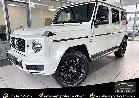 Mercedes-Benz G 500 G500 AMG-Line STRONGER THAN TIME Edition DESIGNO