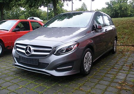 Mercedes-Benz B 200 gebraucht kaufen Mercedes-Benz B 200 d DCT -7g. 136PS SCORE SPORT Privat Full A