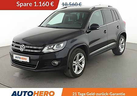 VW Tiguan Volkswagen 2.0 TDI Lounge Sport & Style 4Motion BM