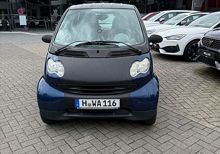 Smart ForTwo coupé pure 37kW pure