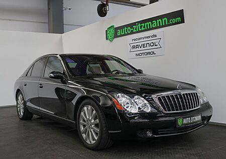 Maybach 57s DT. AUSLIEFER/VOLL/KD GEPFL/DISTRONIC