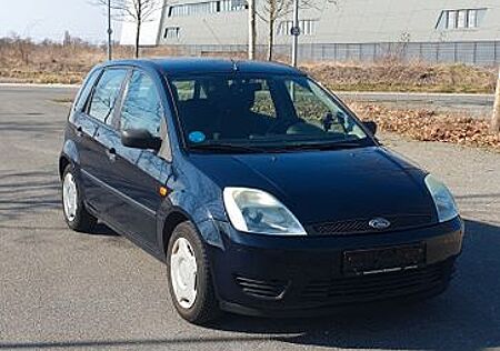 Ford Fiesta 1.3 69PS