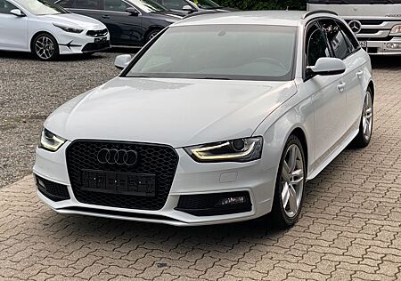 Audi A4 2.0 TDI 140kW 4x4 Avant S line Sport-Paket Pl