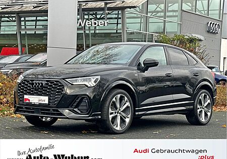 Audi Q3 Sportback 35TFSI S LINE PANO SONOS STANDHZ VC