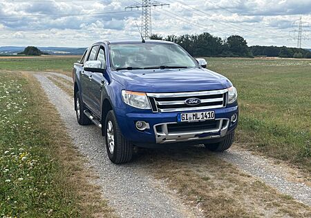 Ford Ranger 2.2 TDCI XLT 4x4