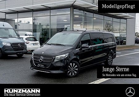 Mercedes-Benz V 300 d Avantgarde extralang MBUX Navi Distronic