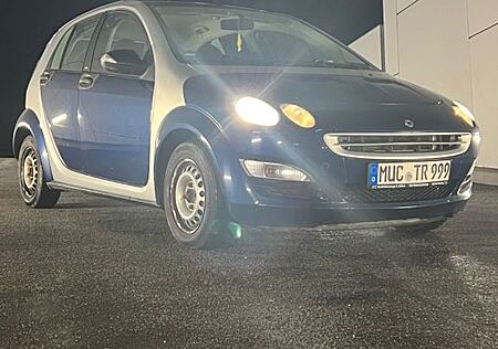 Smart ForFour 1,1 passion passion