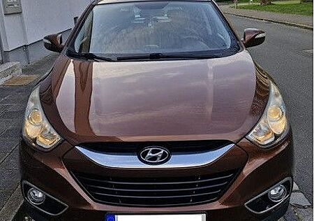 Hyundai ix35 1.6 GDI