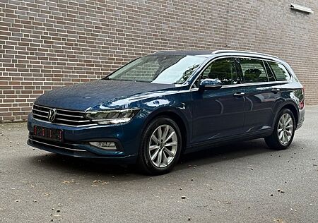 VW Passat Variant Volkswagen Business