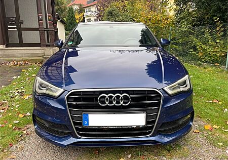 Audi A3 1.6 TDI S line Xenon, LED, SHZ, Klima