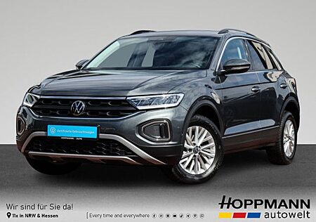 VW T-Roc Volkswagen 2.0 TDI Life AHK NAVI DAB LED APP-CONNECT