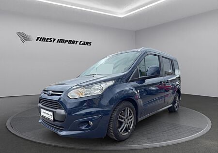 Ford Tourneo Connect AHK Klima Pano PDC Sitzheiz. Tem