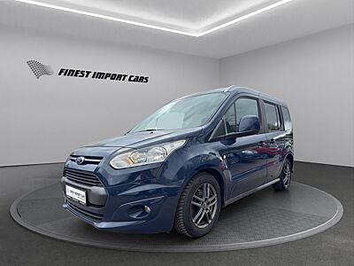 Ford Tourneo Connect AHK Klima Pano PDC Sitzheiz. Tem