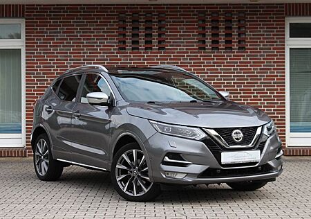 Nissan Qashqai 1.5 dCi Tekna+ *PANO*ACC*360*MEM*AHK*19"