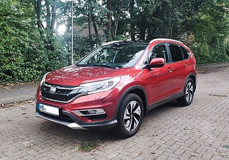 Honda CR-V 1.6 i-DTEC 118kW 4WD Executive Automati...