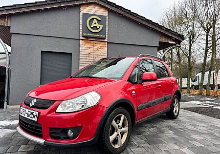 Suzuki SX4 1.9D Streetline Club,AHK,TÜV,Klima,3H