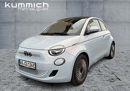 Fiat 500E Cabrio/Komfort/16"/Batterie-Zertifikat