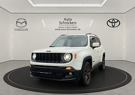 Jeep Renegade LIMITED+SHZ+KAMERA+PDC+JBL+NAV+GJ-RÄDER