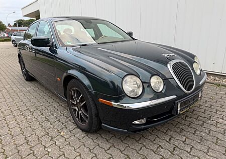 Jaguar S-Type gebraucht kaufen Jaguar S-Type 4.0 V8*Tüv 12-2026*