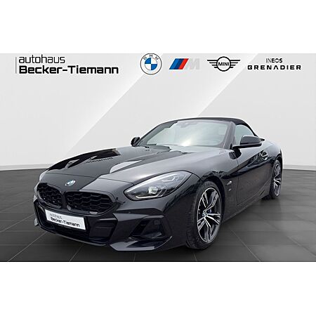 BMW Z4 leasen
