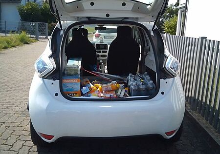 Renault ZOE Z.E. 40 R90 mit Batterie Z.E. 40