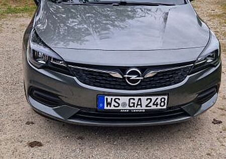 Opel Astra 1.2 Direct Injection Turbo 96kW Editio...