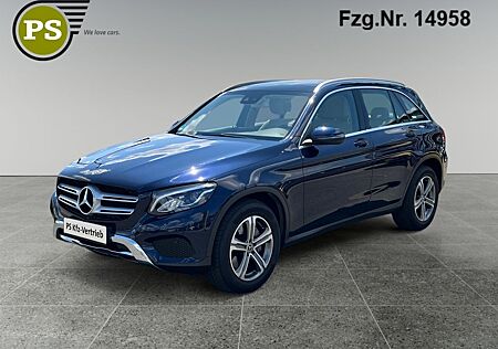 Mercedes-Benz GLC 220 d 4Matic StandHZG Panoramadach Navi LED