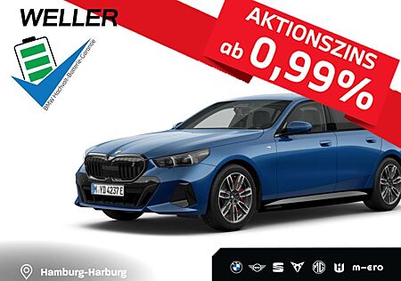 BMW i5 40 M SPORT PRO AHK,360°,B&W,Leas.o.Anz.498,-