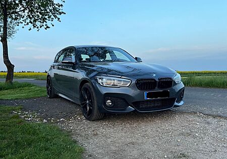 BMW 120d xDrive M Sport Navi/HK/DAB