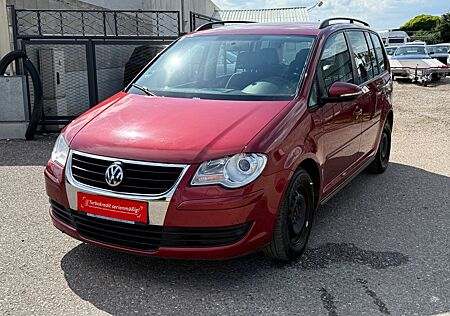 VW Touran gebraucht kaufen VW Touran Volkswagen 1.9 TDI DPF Trendline BlueMotion 7 SITZER