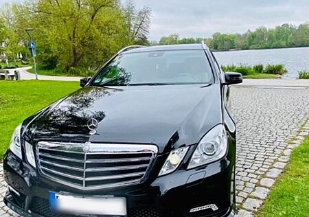 Mercedes-Benz 350 E-Klasse 350CDI 4Matic