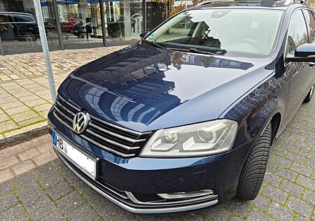 VW Passat Variant Volkswagen 2.0 TDI 125kW Exclusive BMT V...