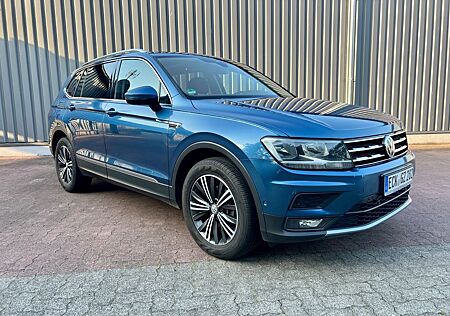 VW Tiguan Allspace Volkswagen 2.0 TDI DSG