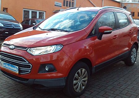 Ford EcoSport Trend