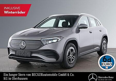 Mercedes-Benz EQA gebraucht kaufen Mercedes-Benz EQA 250 AMG KAMERA MBUX TOTWINKEL AMBIENTE LEDHP