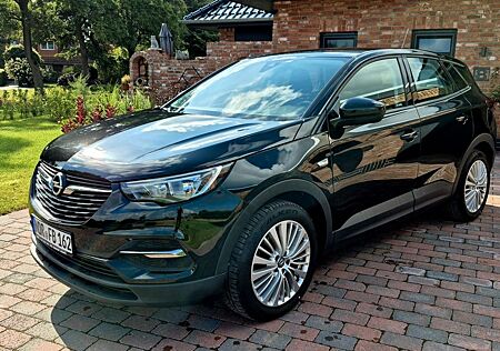 Opel Grandland X Grandland (X) 1.6 Diesel 88kW Edition Edition