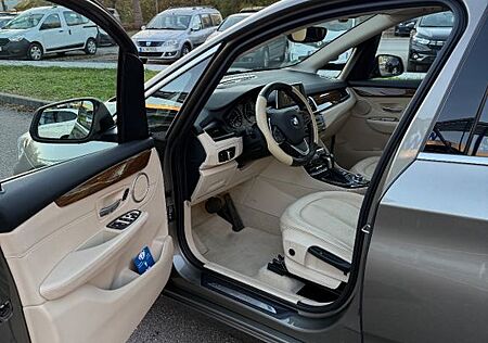 BMW 218d 218 Active Tourer Luxury Line Luxury Line