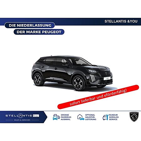Peugeot 2008 leasen